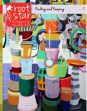Issue Eight - Root and Star