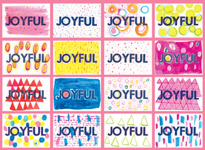 Joyful Cards - Root and Star