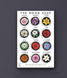 Lunar Calendar 2025