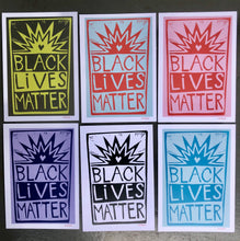 Black Lives Matter, 8x10 - Root and Star