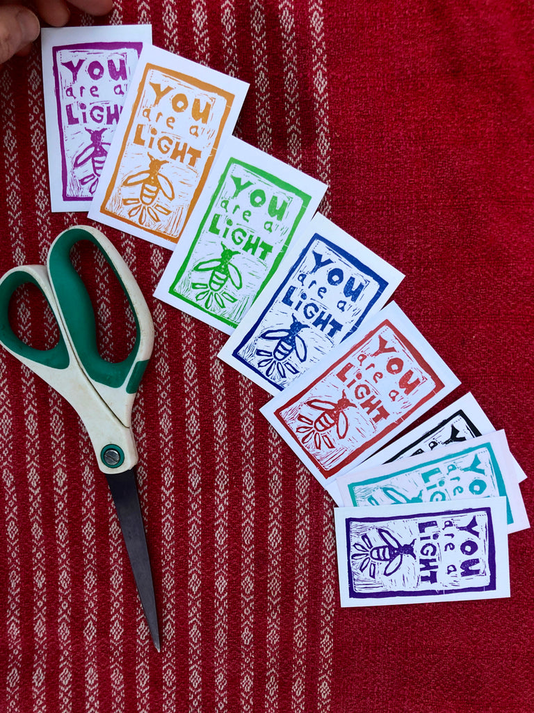 Gift tags: Print your own! – Root and Star