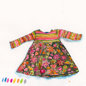 Commission a Portrait of Childhood's Cloth - Root and Star