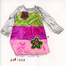 Commission a Portrait of Childhood's Cloth - Root and Star