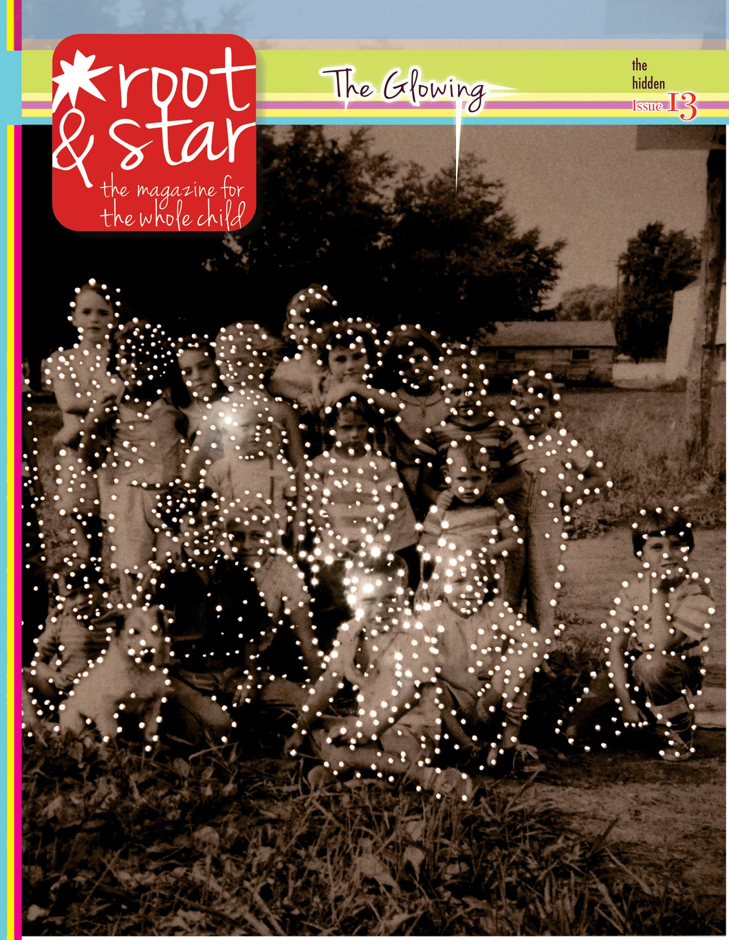 Issue Thirteen - Root and Star