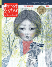 Issue Twenty - Root and Star