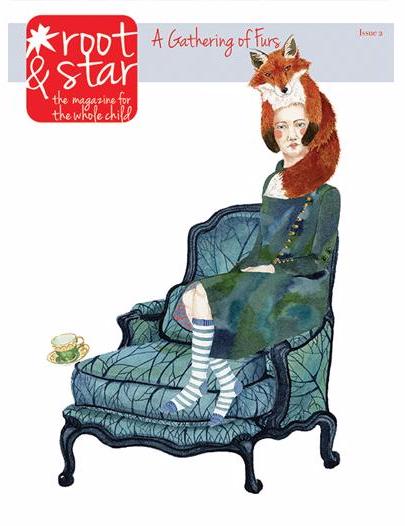 Issue Two - Root and Star