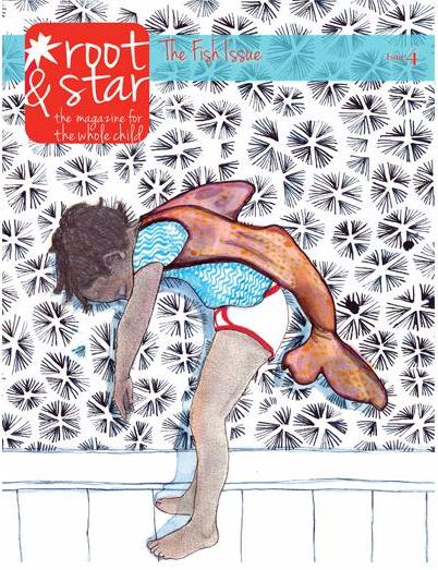 Issue Four - Root and Star
