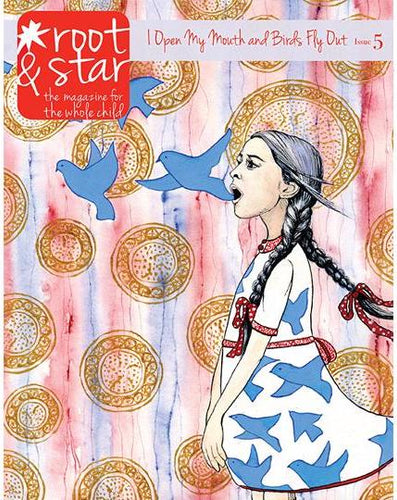 Issue Five - Root and Star